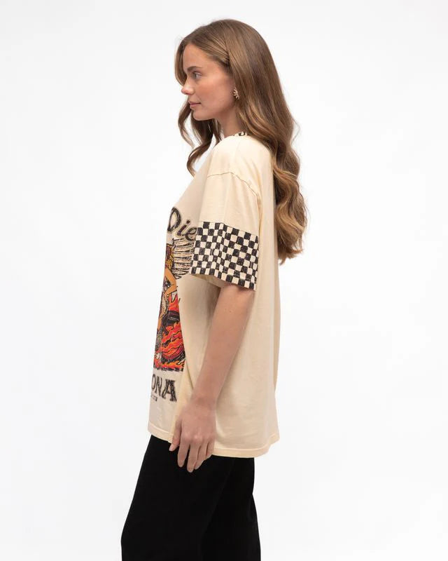 Daytona Ride or Die Tee