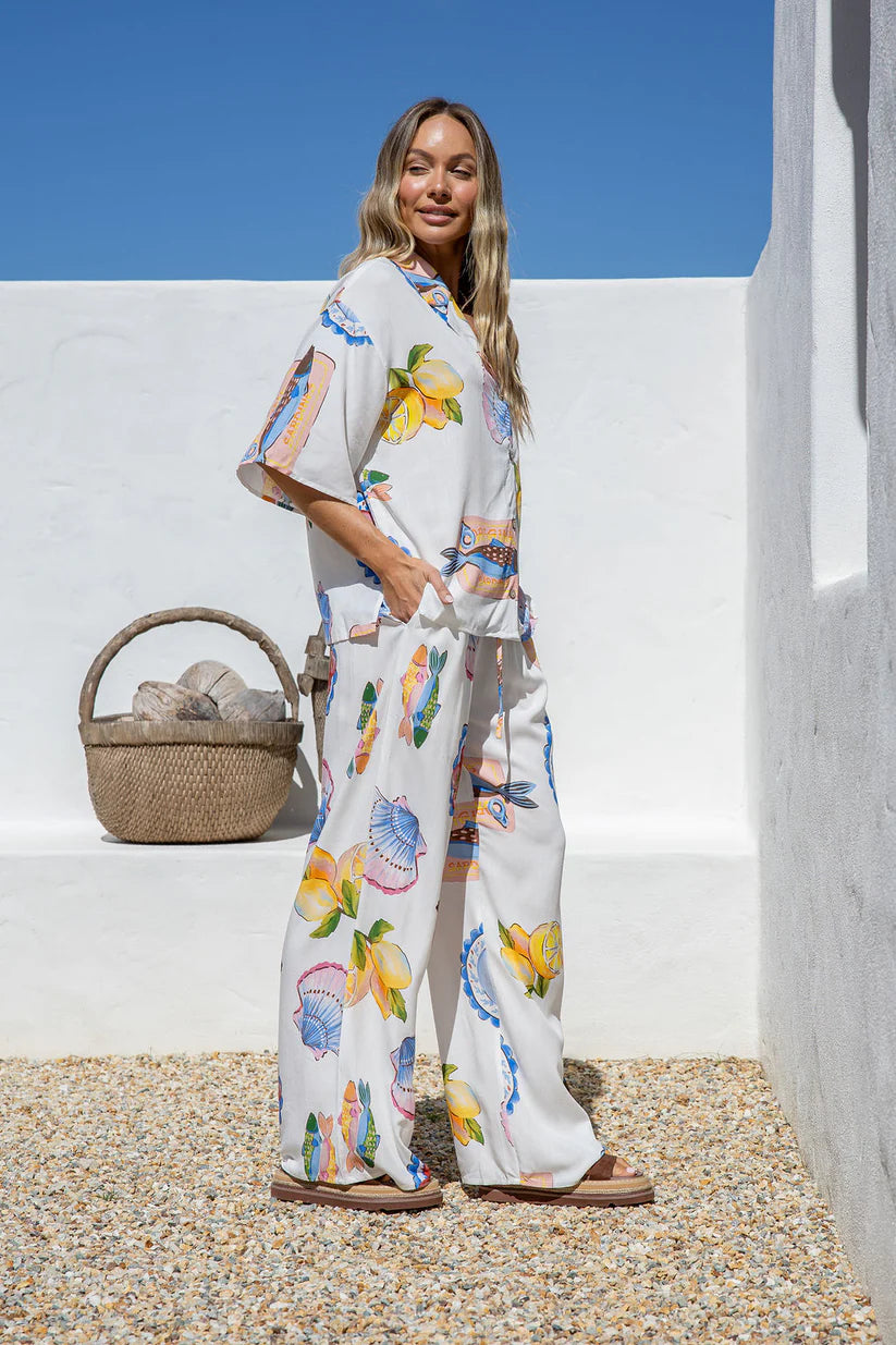 Sardinna Pant