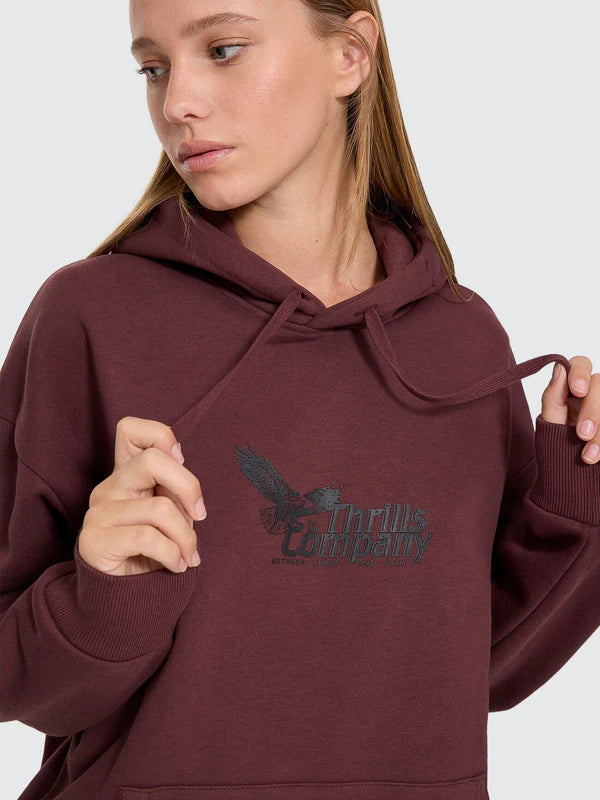 Chaos and Calm Slouch Hood